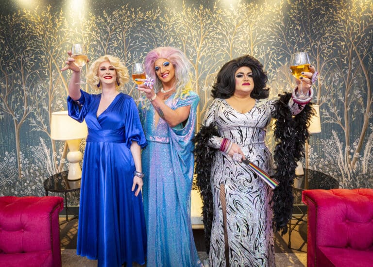 Wigs &amp; Waffles 2022 Sponsor Party