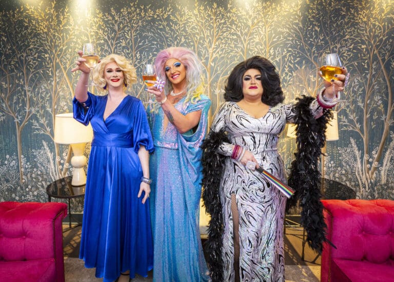 Wigs &amp; Waffles 2022 Sponsor Party