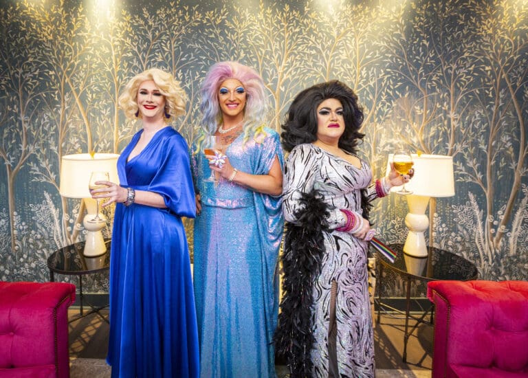 Wigs &amp; Waffles 2022 Sponsor Party