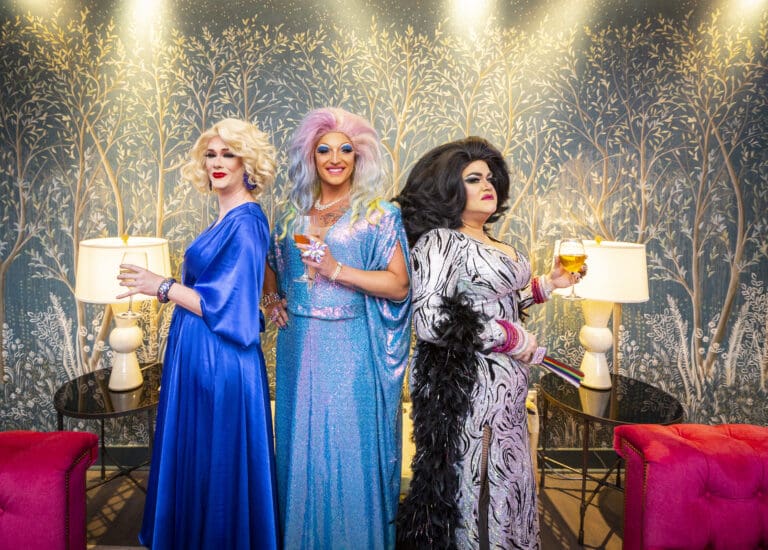 Wigs &amp; Waffles 2022 Sponsor Party