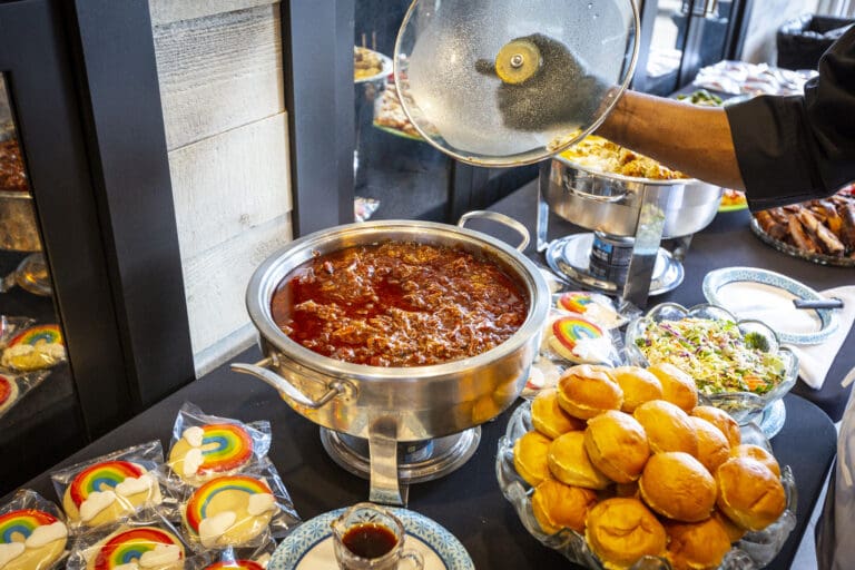 Wigs &amp; Waffles 2022 Sponsor Party