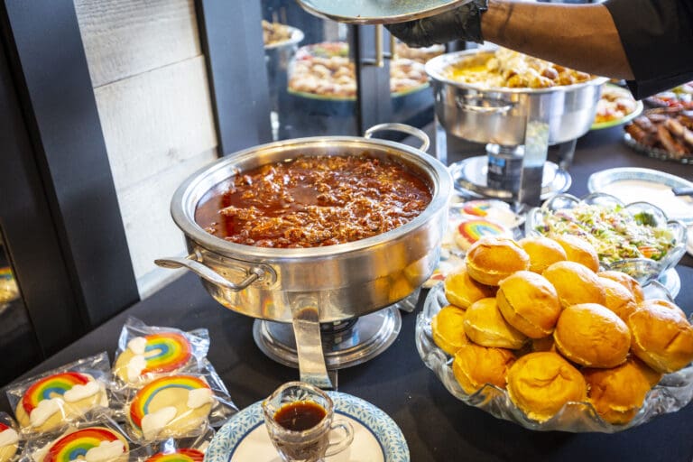 Wigs &amp; Waffles 2022 Sponsor Party