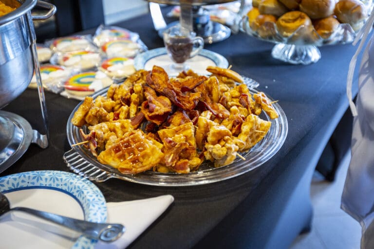 Wigs &amp; Waffles 2022 Sponsor Party