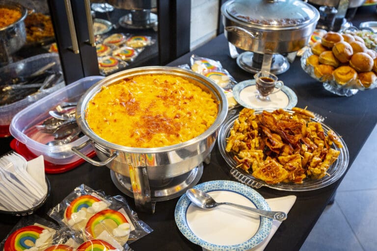 Wigs &amp; Waffles 2022 Sponsor Party