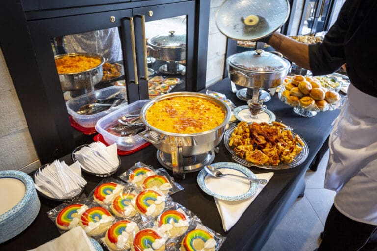 Wigs &amp; Waffles 2022 Sponsor Party