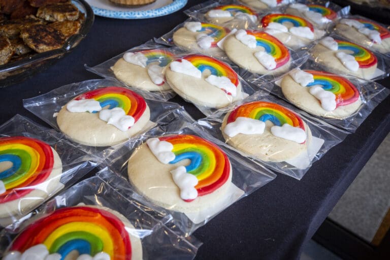 Wigs &amp; Waffles 2022 Sponsor Party