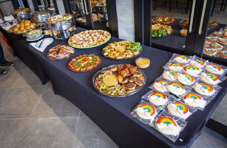 Wigs &amp; Waffles 2022 Sponsor Party