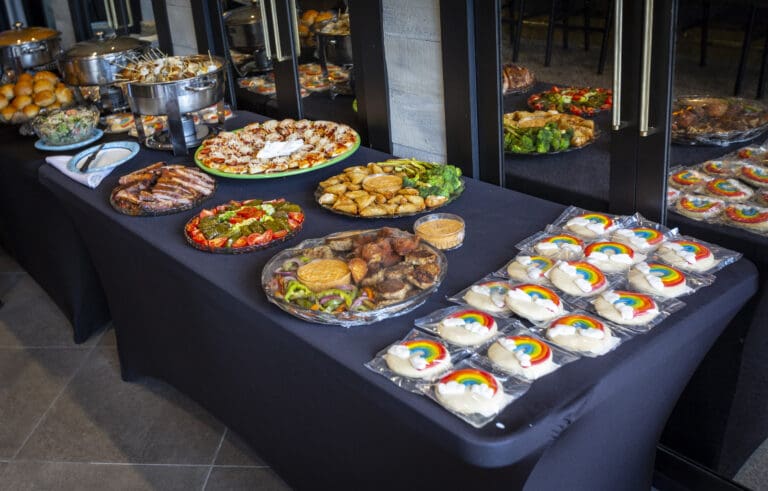 Wigs &amp; Waffles 2022 Sponsor Party