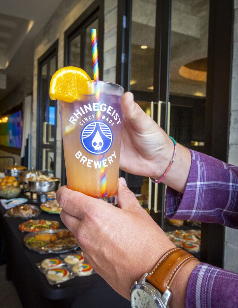 Wigs &amp; Waffles 2022 Sponsor Party