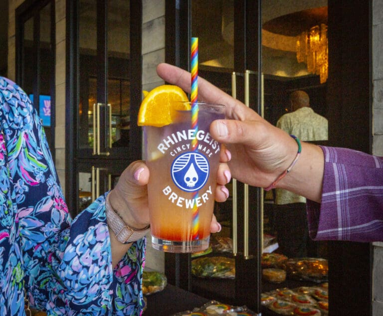 Wigs &amp; Waffles 2022 Sponsor Party