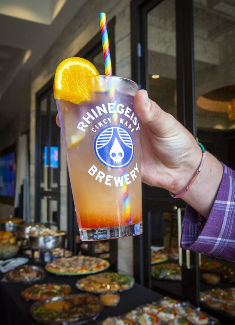 Wigs &amp; Waffles 2022 Sponsor Party